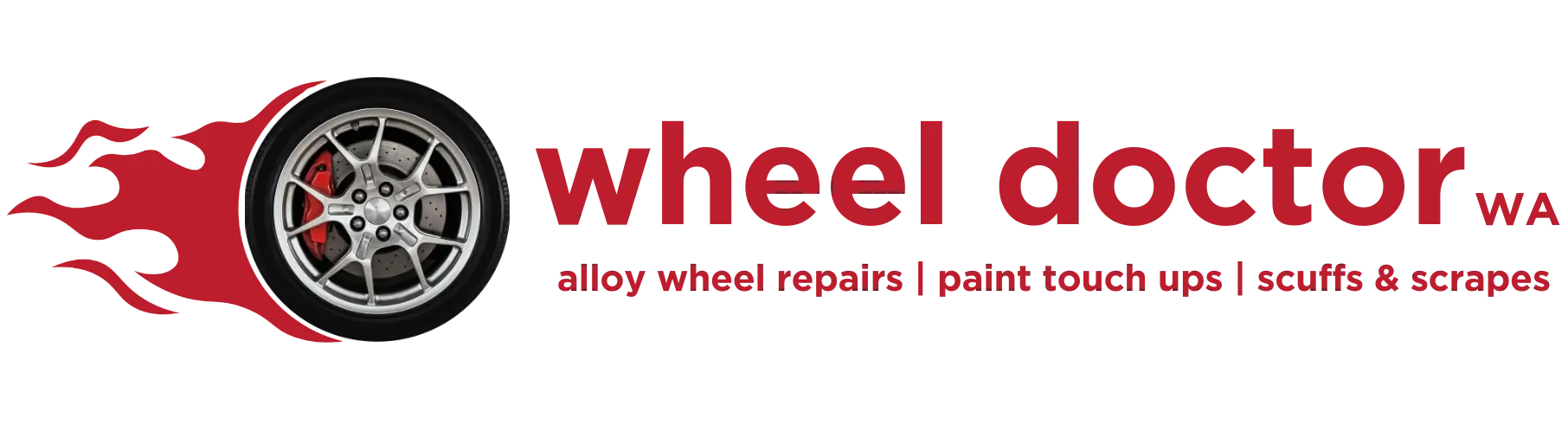 Wheel Doctor WA Logo